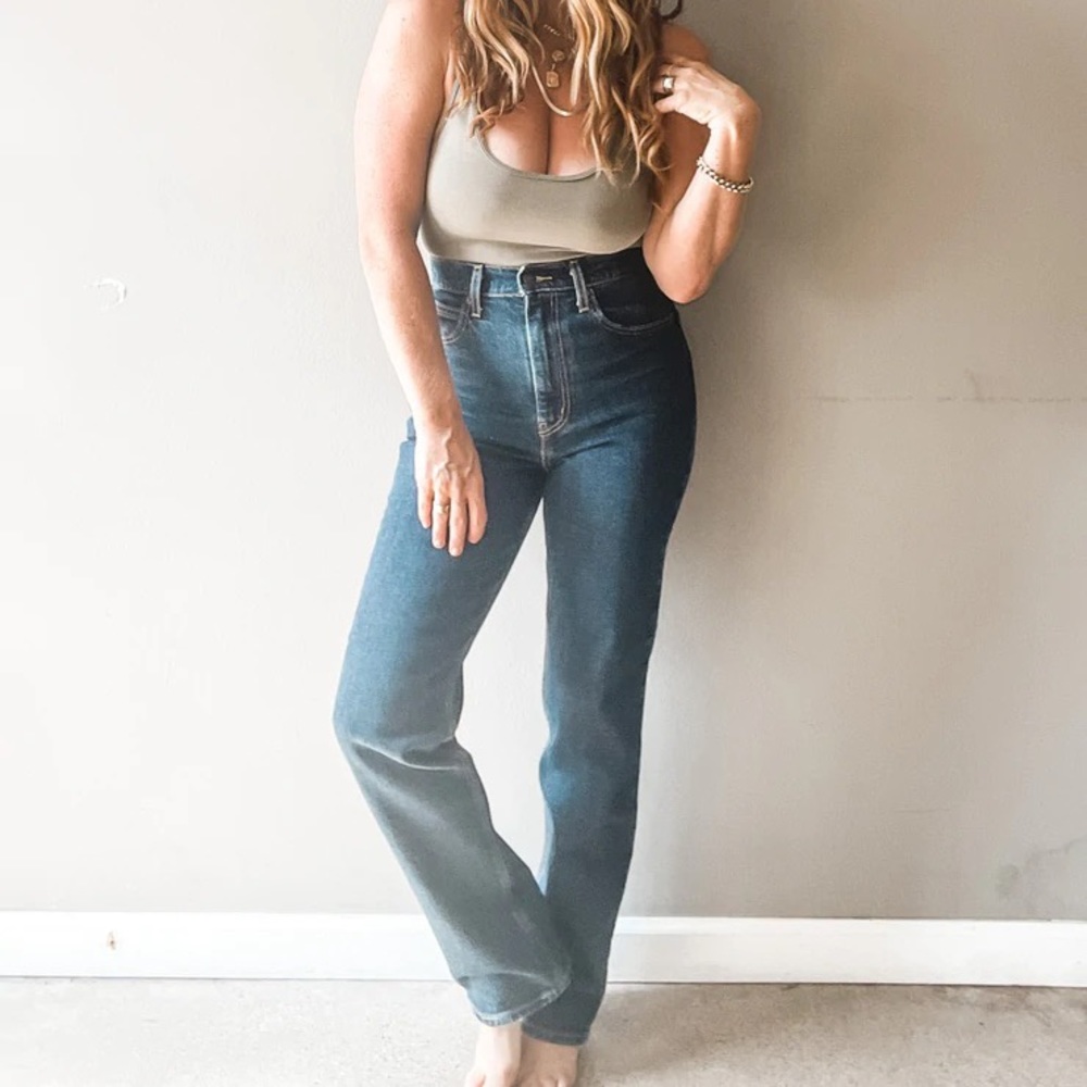 Levi’s 70'S HIGH RISE SLIM STRAIGHT WOMEN'S JEANS